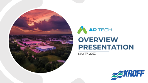 2023 AP TECH CORE PRESENTATION-Kroff
