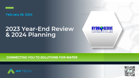 Hydroserve - Business Review-2023 Year End Review & 2024