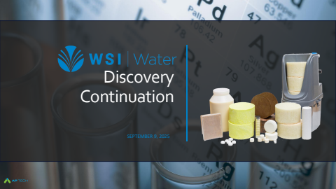 AP Tech - WSI - Solids - Update 9.9.25