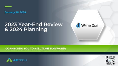 WaterOne - Business Review-2023 Year End Review & 2024