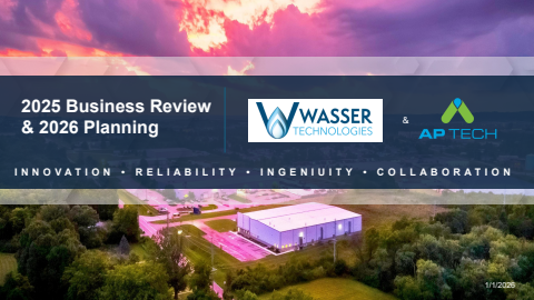 Wasser-AP Tech-2025-26 Business Review
