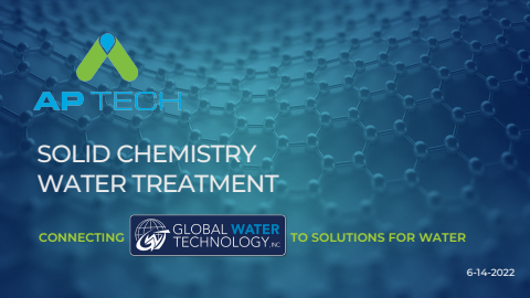 Global Water Technology - AP Tech Presentation 2022