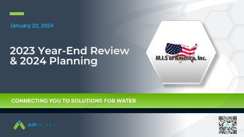 MIS of America - Business Review -  2023 Year End Review & 2024 Planning