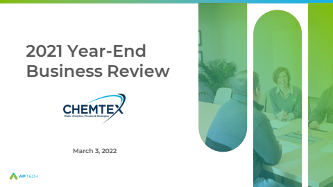 2021 Year-End Review International Chemtex