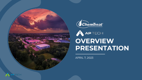 2023 AP TECH CORE PRESENTATION-ChemTreat
