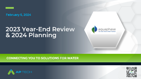 Aquaphase - Business Review-2023 Year End Review & 2024