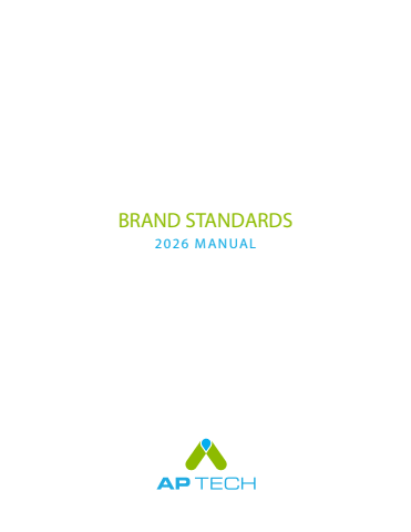 AP Tech Brand Standards