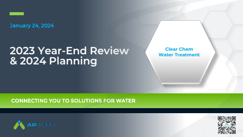 Clear Chem - Business Review-2023 Year End Review & 2024 Planning