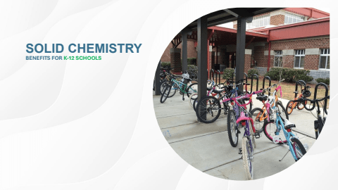 K-12 - Solid Chemistry Slide Deck