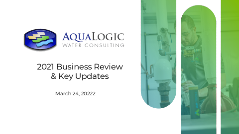 2021 Year-End Review Aqualogic- APTECH