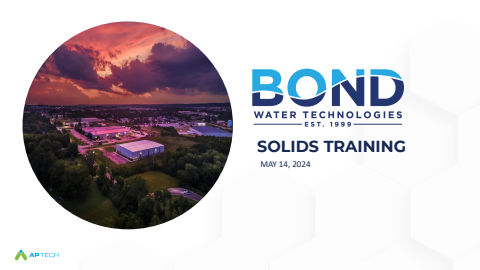 Bond Solids Training - 2024