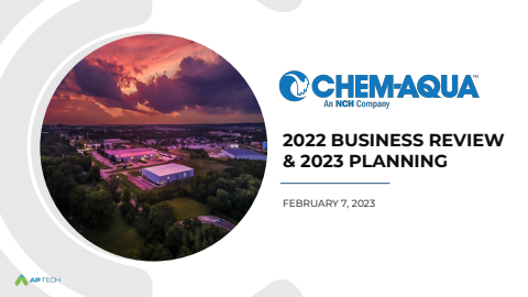 Chem-Aqua Canada 2022 End Review & 2023 Planning-02