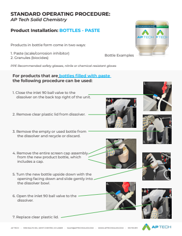 AP TECH - SOP-Bottles-and-Discs