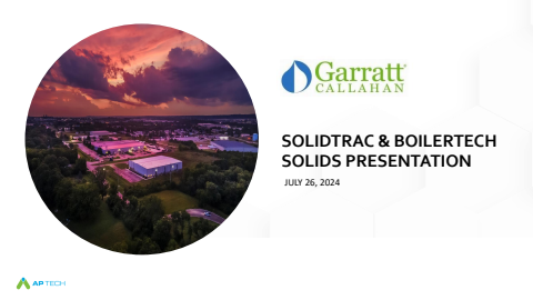 Garratt-Callahan - AP Tech Solids Presentation- 72624