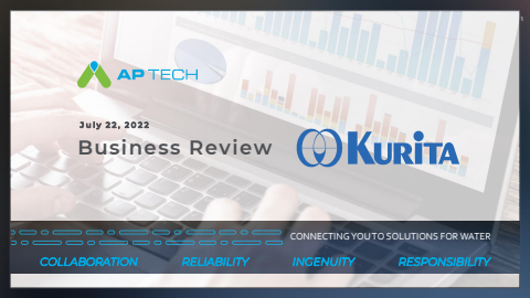 Business Review-Kurita-APTech 0722