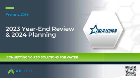 Advantage Water Engineering- Business Review-2023 Year End Review & 2024