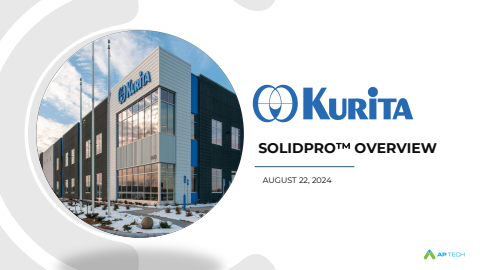 Solids Introduction-Kurita America-08.22.24