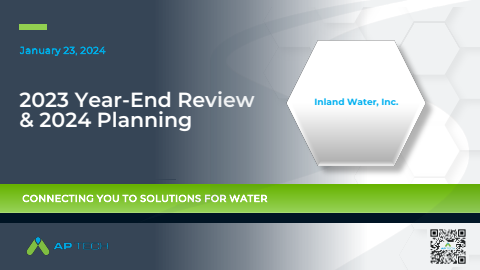 I.W.I - Business Review -  2023 Year End Review & 2024 Planning