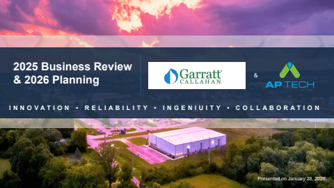 Garratt-Callahan - AP Tech - Business Review 2025-26