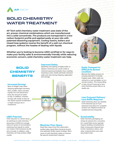 Solids - Key Benefits 2025