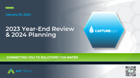 Capture H2O - Business Review-2023 Year End Review REV