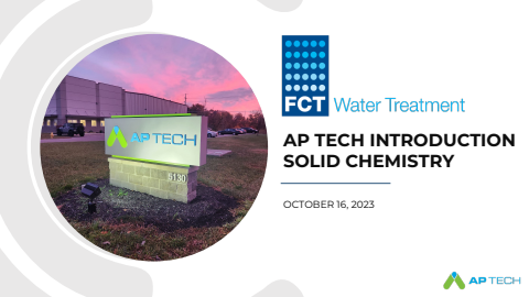 FCT Solids Introduction - AP Tech 10-2023
