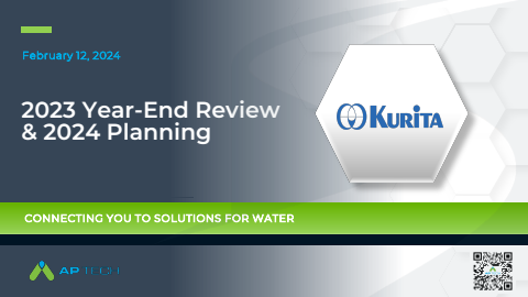 Kurita - Business Review-2023 Year End Review & 2024