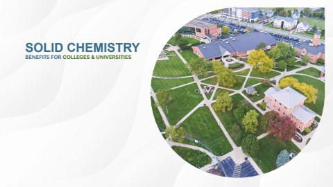 Colleges and Universities - Solid Chemistry Water Treatment - Slide Deck
