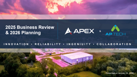 APEX -AP Tech-2025-26 Business Review