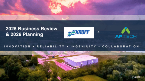 Kroff - AP Tech -business review 2025-26