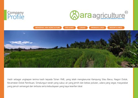 ARA Agriculture