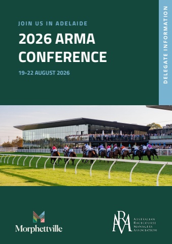 2026 ARMA Conference - Brochure