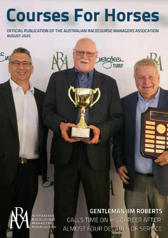 Course For Horses - August 2025