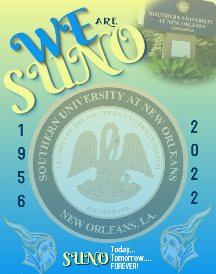 SUNO 2022 VIRTUAL YEARBOOK