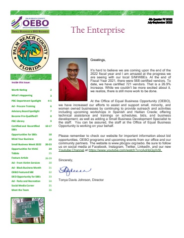 Newsletter