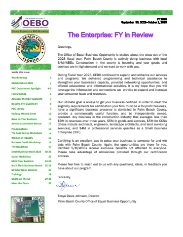 Newsletter