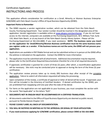 Cert App