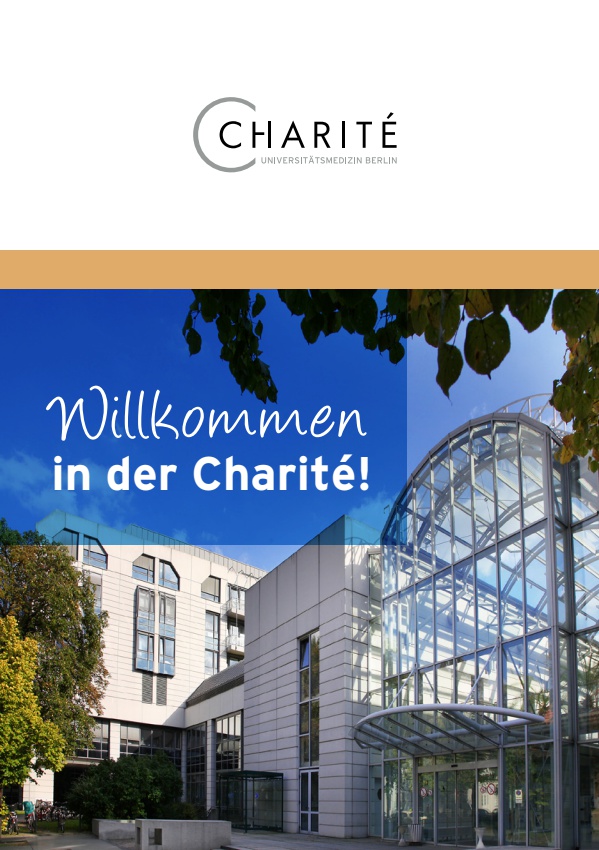 Willkommen in der Charité