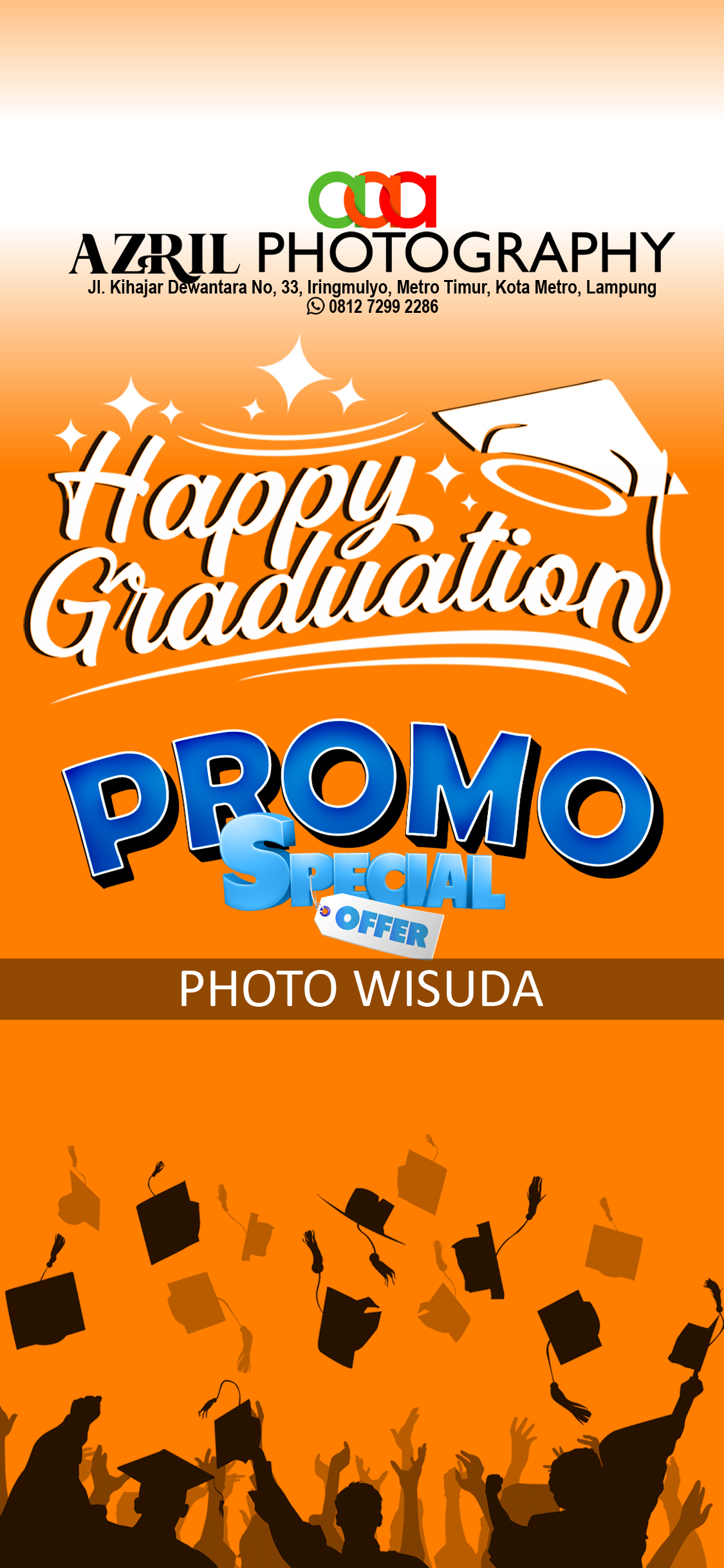 PROMO PHOTO WISUDA