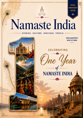 Namaste India - Q2 2026 Newsletter