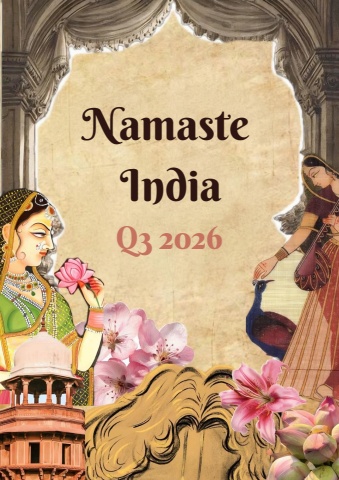 Namaste India - Q3 2026