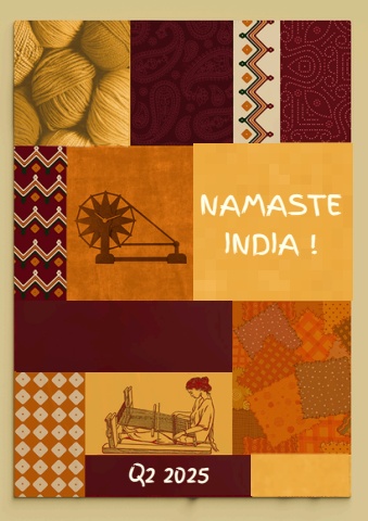 Namaste India - July 2025 Edition 1