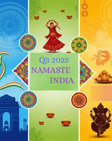 Namaste India - October 2025 Edition