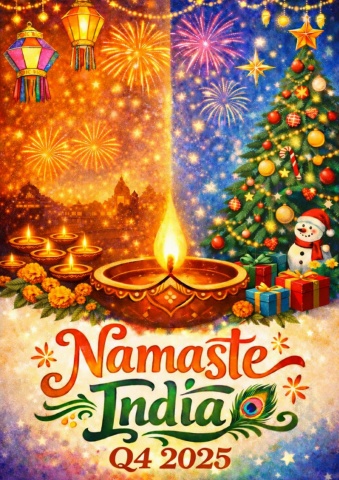 Nasmaste India - Q4 2025 Edition
