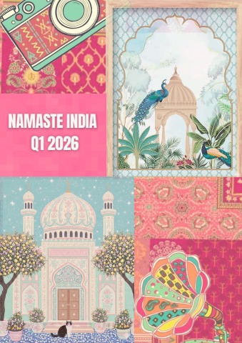 Namaste India - Q1 2026 Newsletter