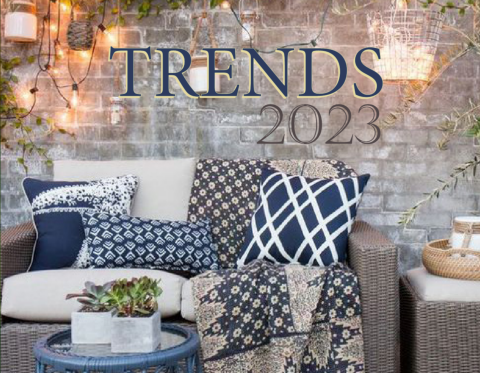 Outdoor Furniture Trends 2023