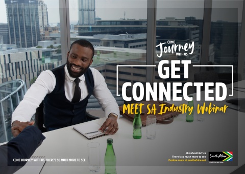 GET CONNECTED - MEET SA INDUSTRY WEBINAR