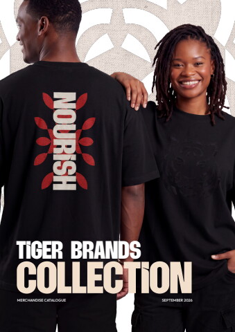 TIGER BRANDS CATALOGUE 2026