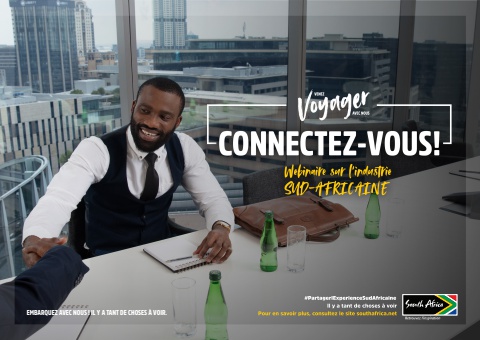 GET CONNECTED WEBINAR - FRENCH