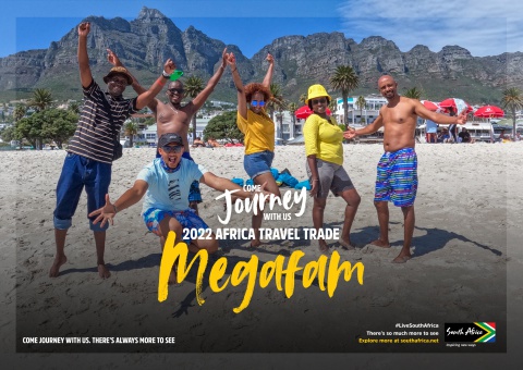 SAT - 2022 AFRICA TRAVEL TRADE - MEGAFAM